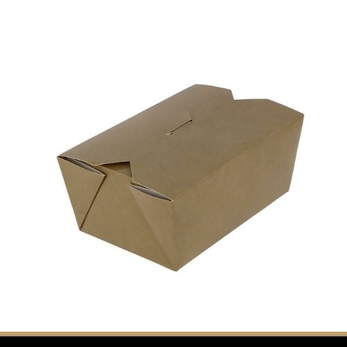 Food Box PICCOLO  11X9X6.5cm - 260 PZ