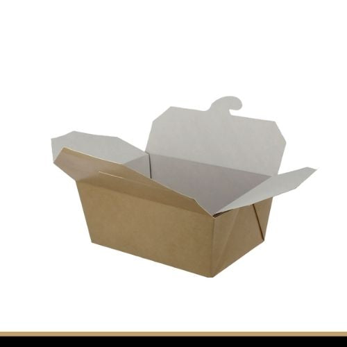 Food Box PICCOLO  11X9X6.5cm - 260 PZ