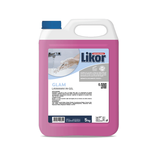 LIKOR sapone Mani 5lt